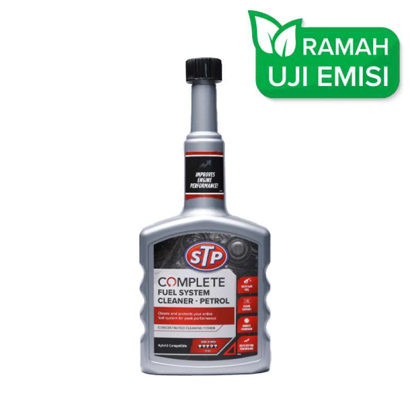 Jual STP Complete Fuel System Cleaner 400ml di Seller Fastuner
