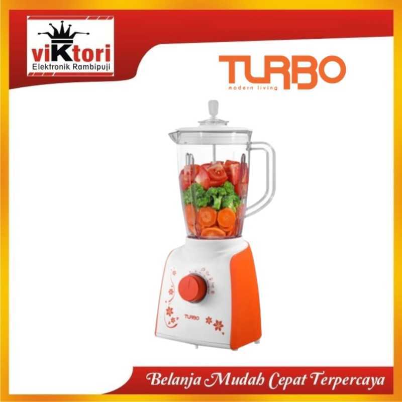 Jual BLENDER TURBO EHM8099 / BLENDER PLASTIK / BLENDER 2IN1 / PELUMAT