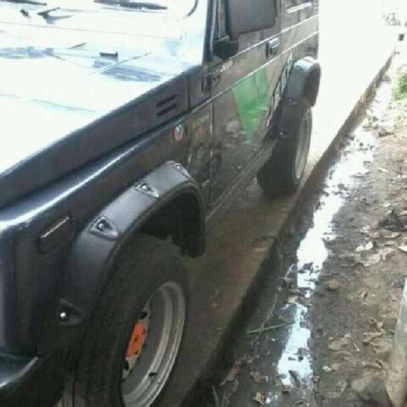 Jual Over Fender Jimny Katana Model Baut L Monster Di Seller Puspita