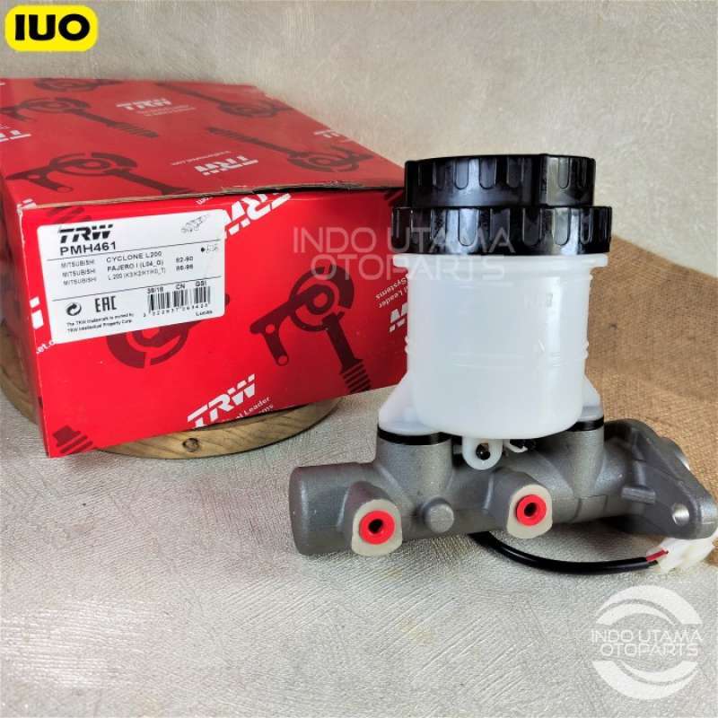 Promo Master Rem Pajero L200 Brake Master Cylinder TRW PMH461 Diskon 3