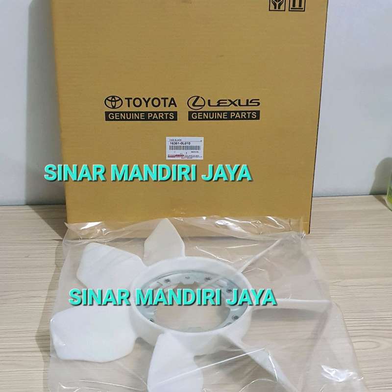 Jual Radiator Alumunium Koyorad Innova Diesel Manual Terbaik Februari ...