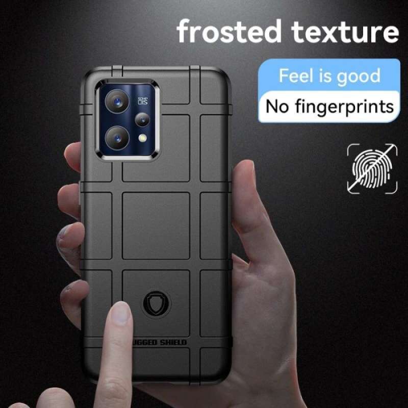 Promo REALME 9 PRO / REALME 9 PRO+ 5G RUGGED SHIELD MILITERY PREMIUM ...