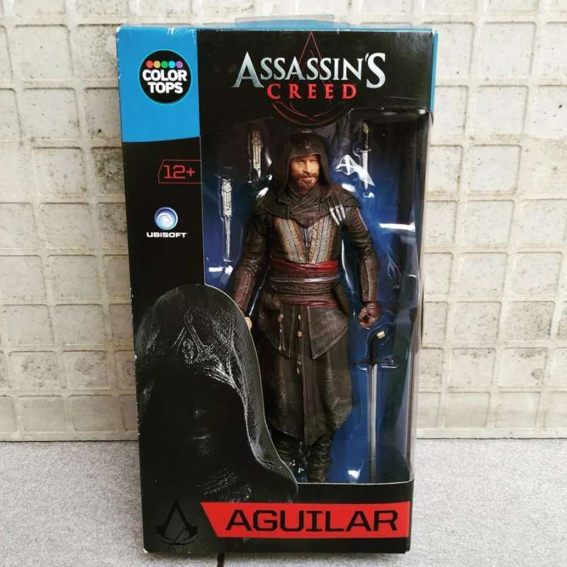 Mcfarlane Toys Assassins Creed III Connor Kenway Series 1 Brand New In Box 1270533719
