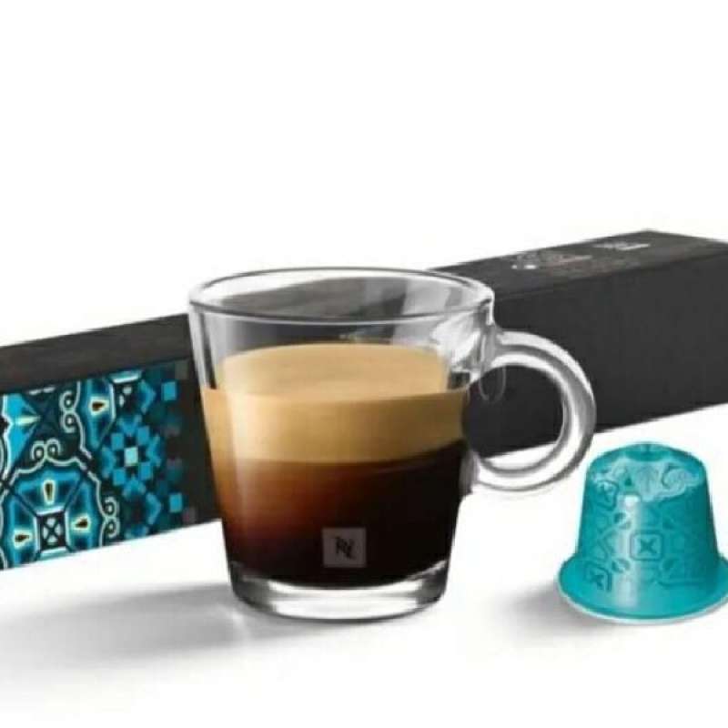 Jual Nespresso Miami Espresso Coffee Capsules di Seller Gunung Mas