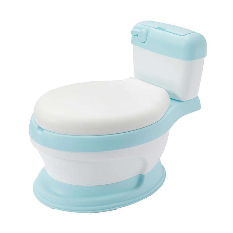 Jual 3in1 Potty Toilet Training Step Stool Kids Toddler Seat with