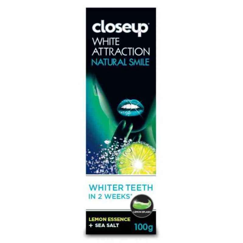 Jual close up toothpaste white attract 100 gr di seller frestive