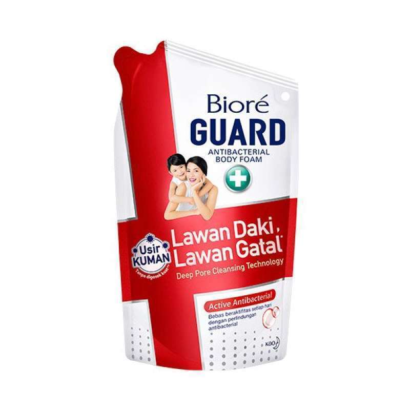 Jual BIORE BF ANTISEPTIC REF 400 ML di Seller PAMELLA SUPERMARKET ...