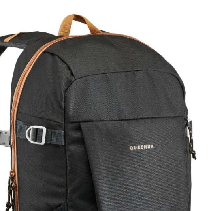 Jual Decathlon Quechua Backpack NH100 20L Black 2663481 di Seller