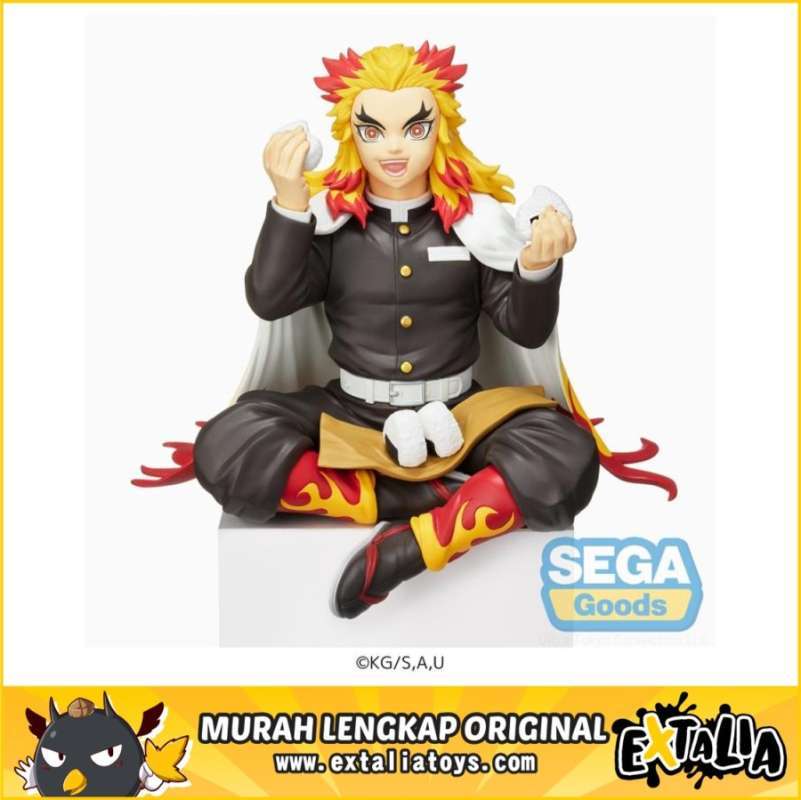 Demon Slayer: Kimetsu No Yaiba PM Perching PVC Statue Muichiro Tokito Hashira Meeting Re Run 10 Cm