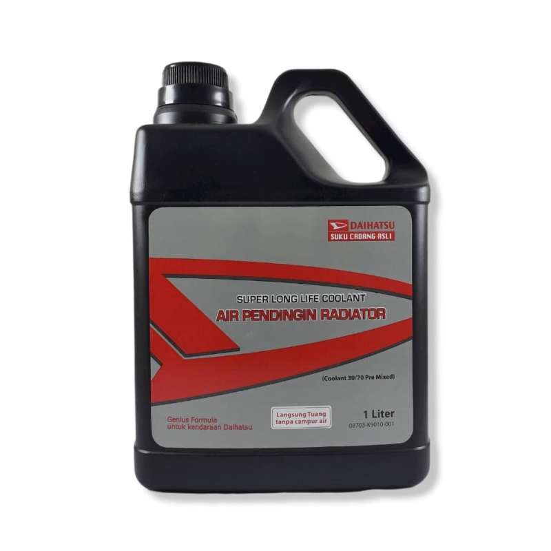 Jual Radiator Coolant Super Long Life Coolant Daihatsu Pre Mixed 30/70
