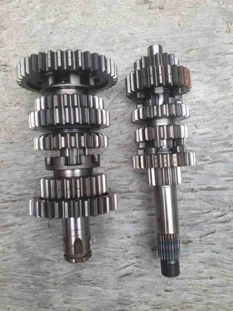 Jual GIGI GEAR RASIO SET COPOTAN HONDA CB150R OLD K15 di Seller