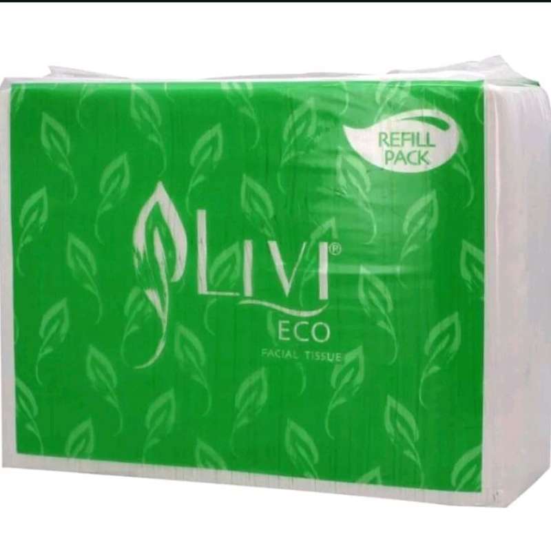 Jual Tisu Livi 600sheet Di Seller Ekamart Store Pancawati, Kab. Karawang Blibli