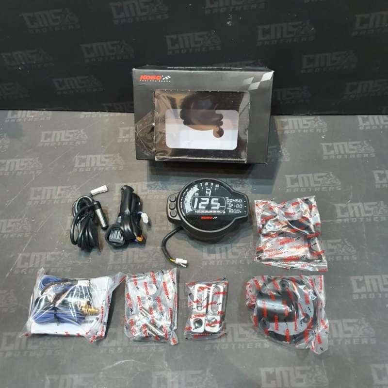 Jual Speedo Meter Koso Ms01 Terbaru Dengan Harga Termurah Di 2024 Blibli