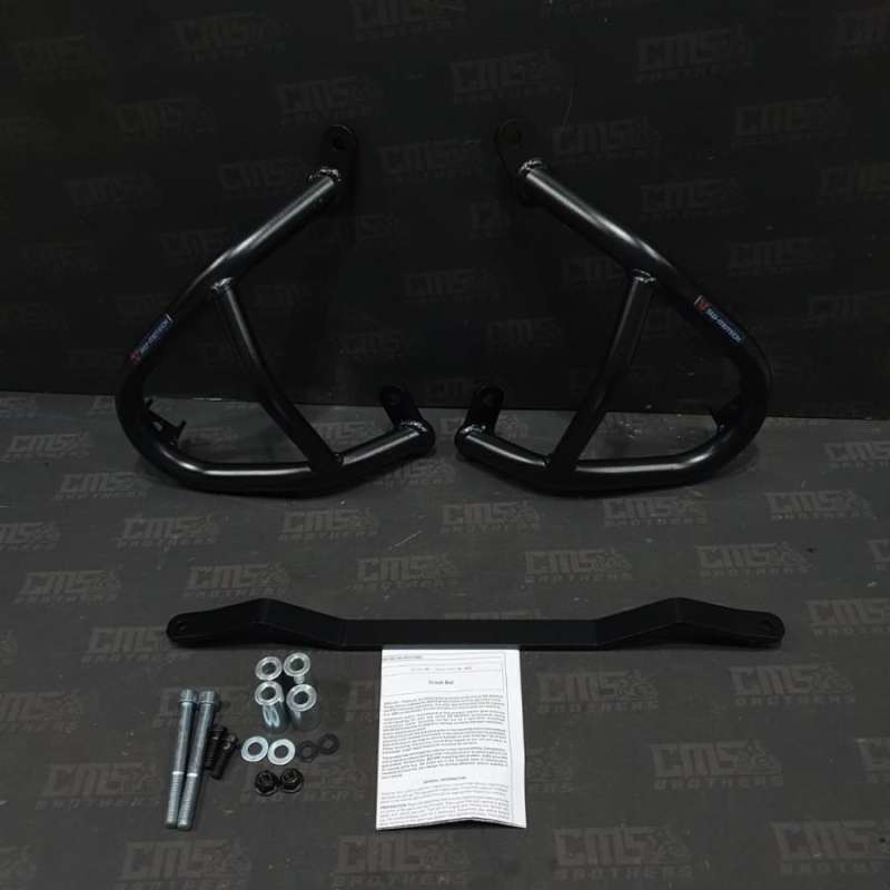 Jual Crash Bar Pelindung Body SW Motech Honda CB500X CB 500 X (16