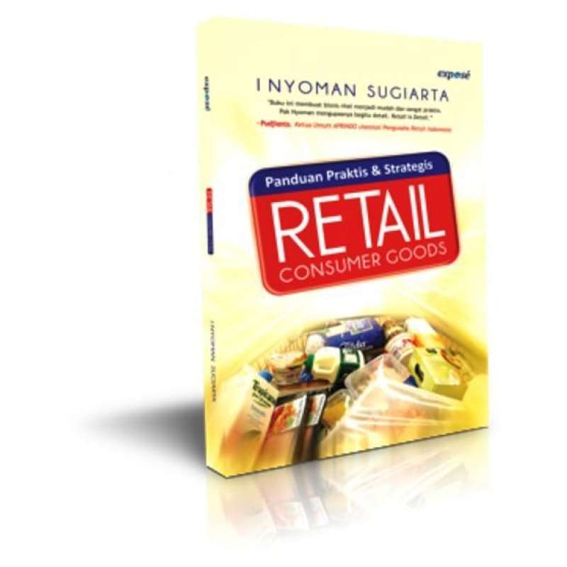 Jual Buku RETAIL CONSUMER GOODS by I NYOMAN SUGIARTA MIZAN PUBLIKA di ...