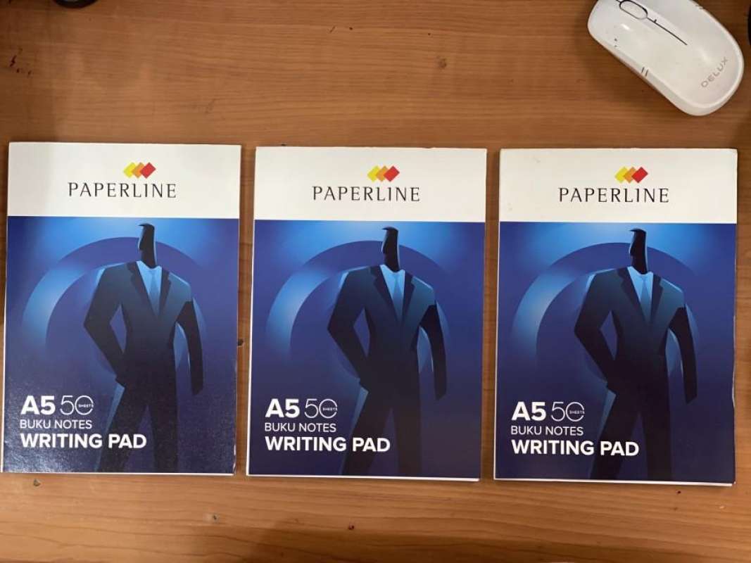 Jual Block Note Paperline A5 Buku Acara Seminar Di Seller Mamre s jual-block-note-paperline-a5-buku-acara-seminar-di-seller-mamre-s