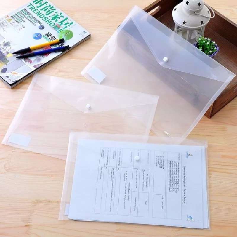 Clear Map Documents Jual Map File /map Dokumen Transparan/ File Folder Transparan ...