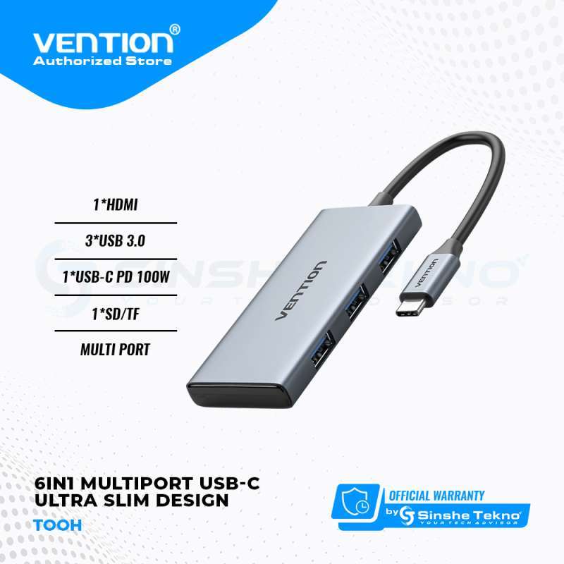 Daftar Harga Vention Multiport Micro USB 🔥 Original & Spesifikasi ...