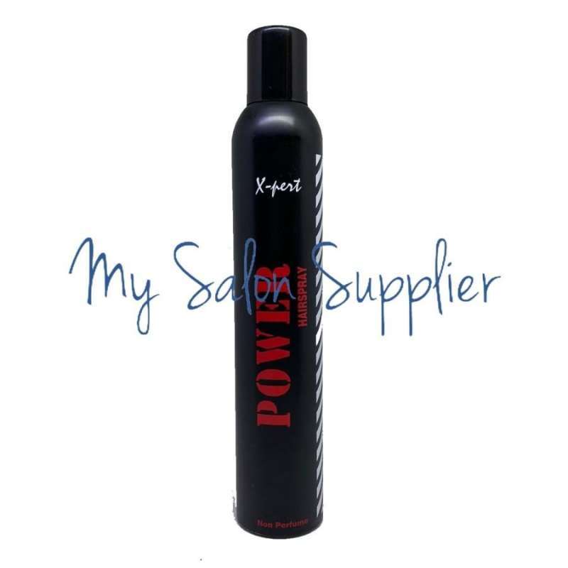 Jual Xpert Xpert Power Hairspray Non Perfume 420ml / Hair Spray Di