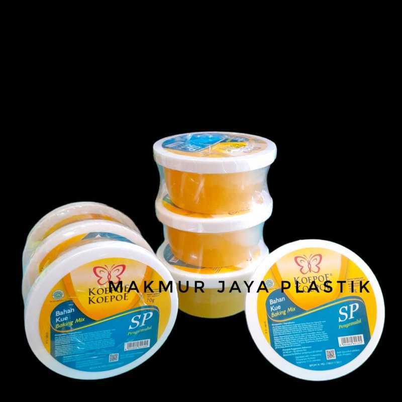 Jual SP KOEPOE KOEPOE PENGEMBANG KUE CAKE EMULSIFIER 30 GR di Seller