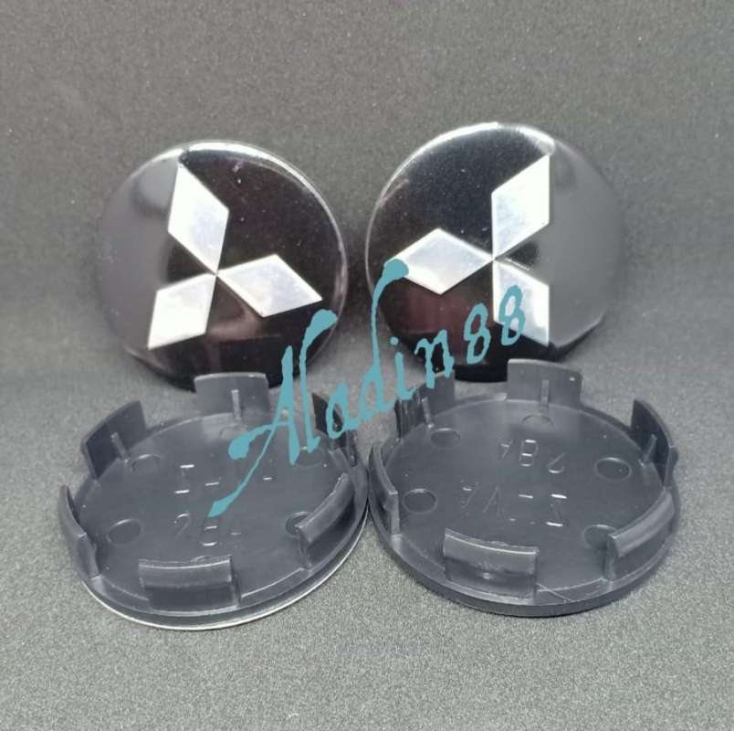 Jual Wheel Dop Mitsubishi Model Pajero Xpander Chrome (Cover Velg Mobil