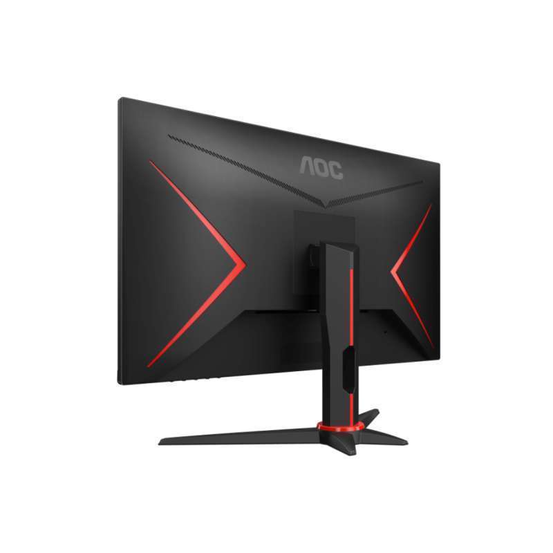 Promo Aoc 24g2se Adaptivesync Gaming Monitor (23.8/1ms/va/165hz/fhd ...