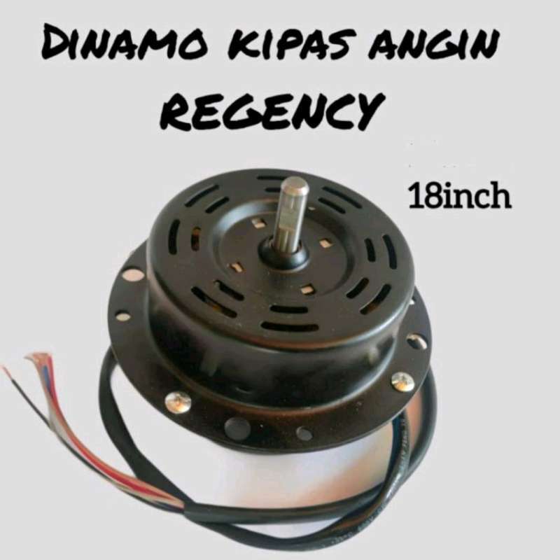 Jual Dinamo kipas angin Regency 18 inch besi di Seller Modern Kitchen