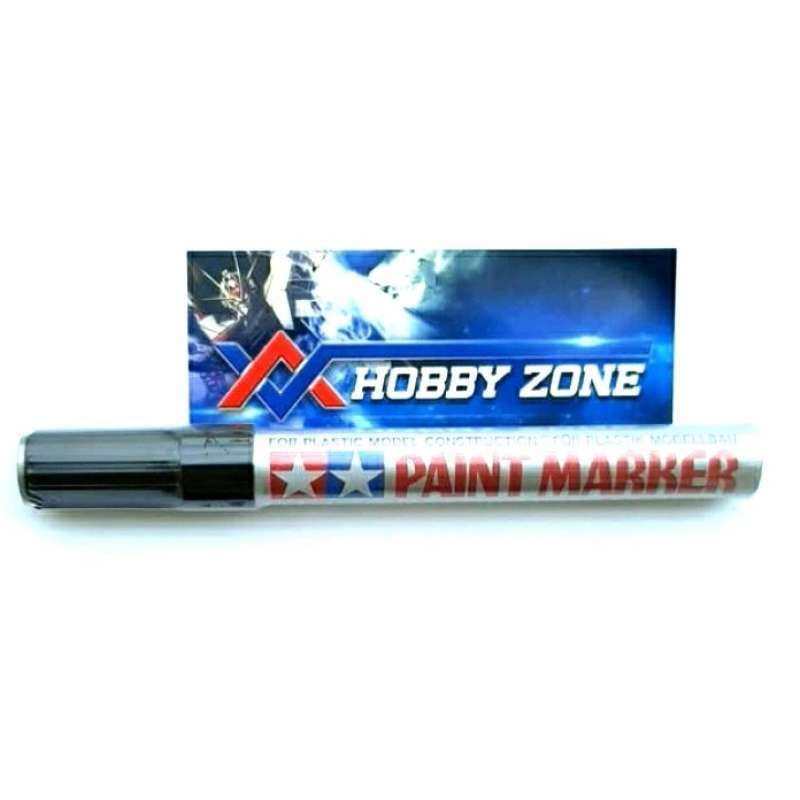 Jual Tamiya Paint Marker X11 Chrome Silver Tamiya 89011 di Seller
