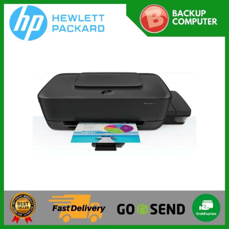 Jual PRINTER HP INK TANK 115 di Seller BACKUP COMPUTER - Ancol, Kota ...