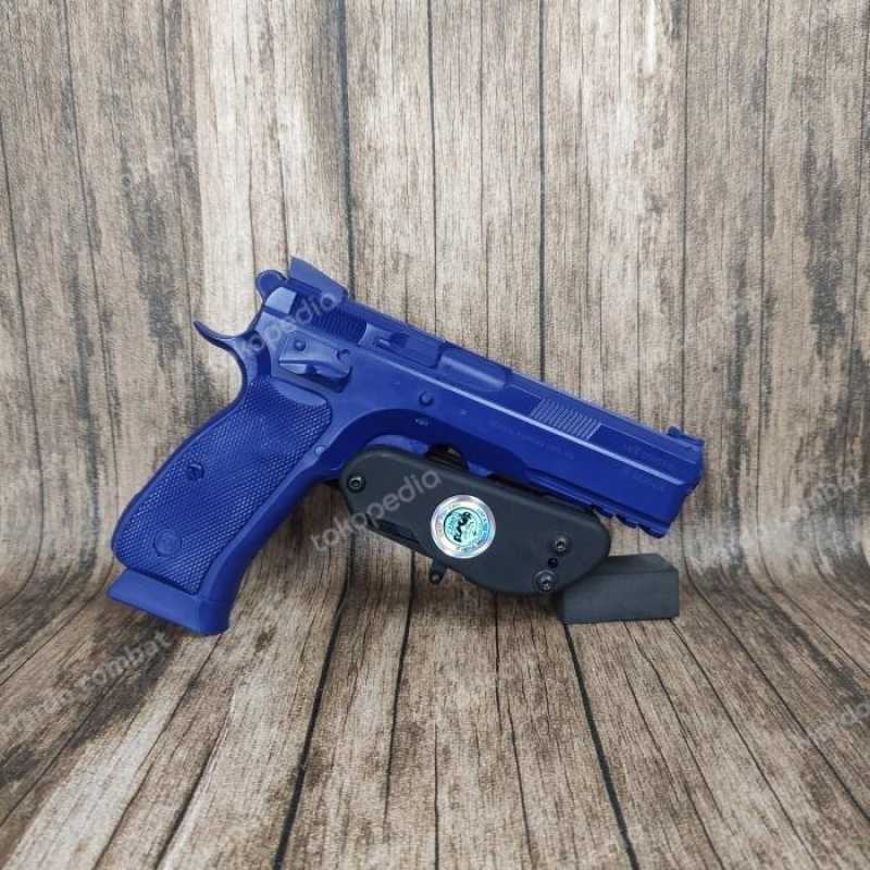 Jual holster cz 75 SP 01 shadow di Seller Jovana Combat - Kota Medan