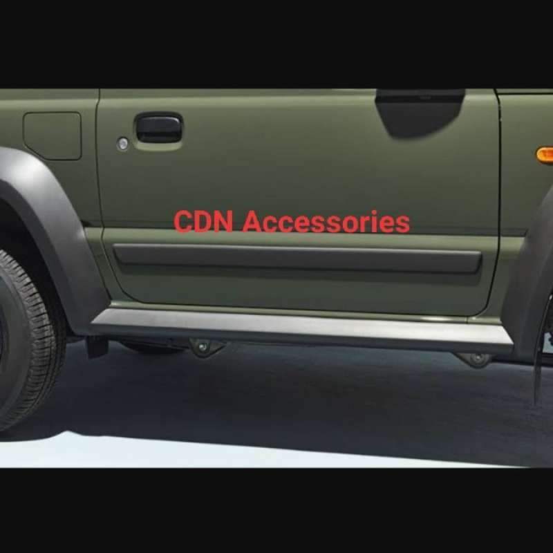 Jual Body Side Moulding Jimny/List Pintu Samping Suzuki Jimny 2019 Jb74