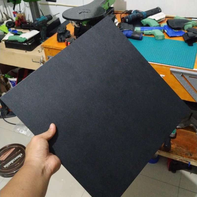 Jual kydex sheet tebal 2,3 mm material kydex holster di Seller Jovana