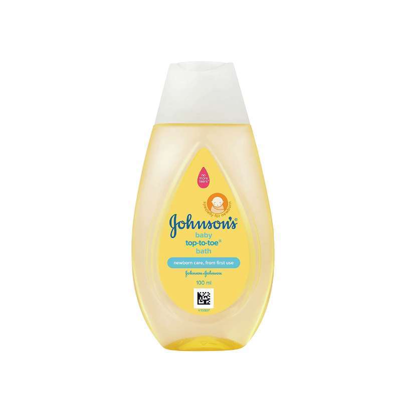 Jual Johnsons Baby Top To Toe Wash 100 Ml di Seller Bunda pipin mart