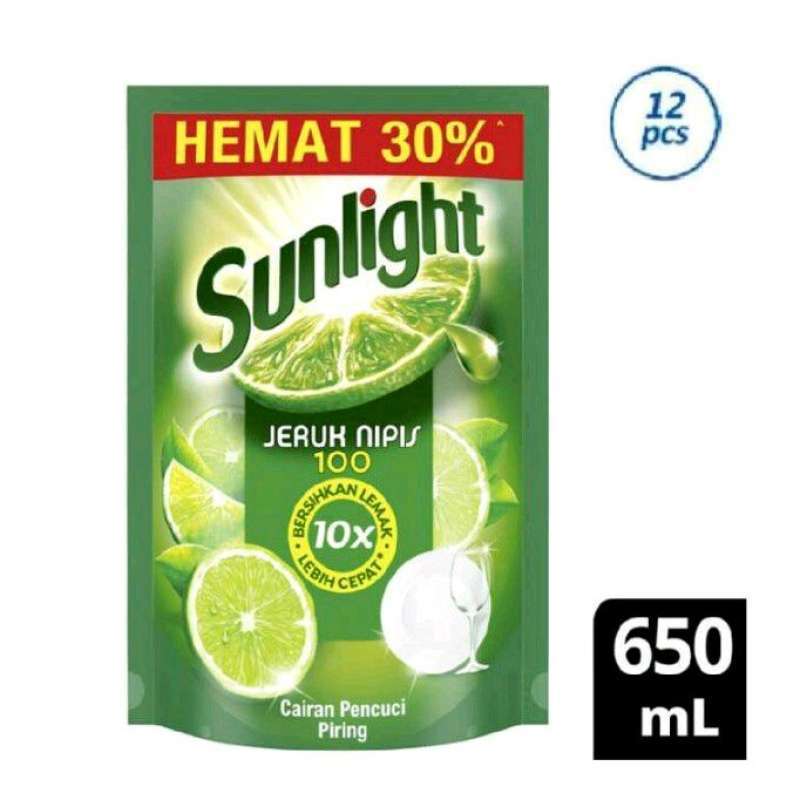 jual-sunlight-650-ml-jeruk-nipis-1-karton-dus-12x650-ml-di-seller