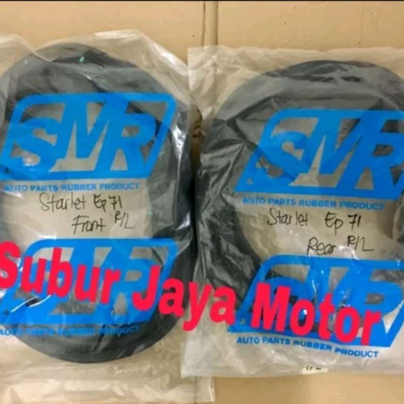 Menggali Potensi Estetika dan Performa: Aksesoris Mobil Toyota Starlet Kotak