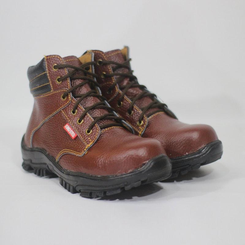 Jual Sparta Sepatu Safety Boots di Selle…