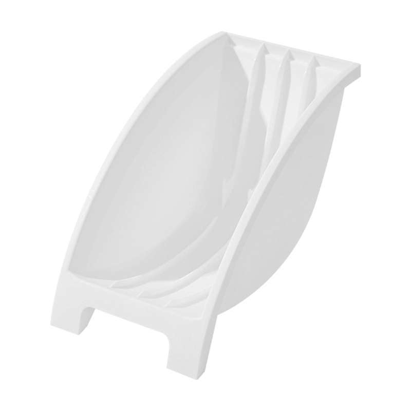 Promo Plate Rack Cradle Storage Dinner Plate Holder for Cupboard Home