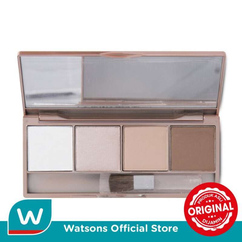 Jual Mustika Ratu Beauty Queen Contour & Highlight Powder di Seller