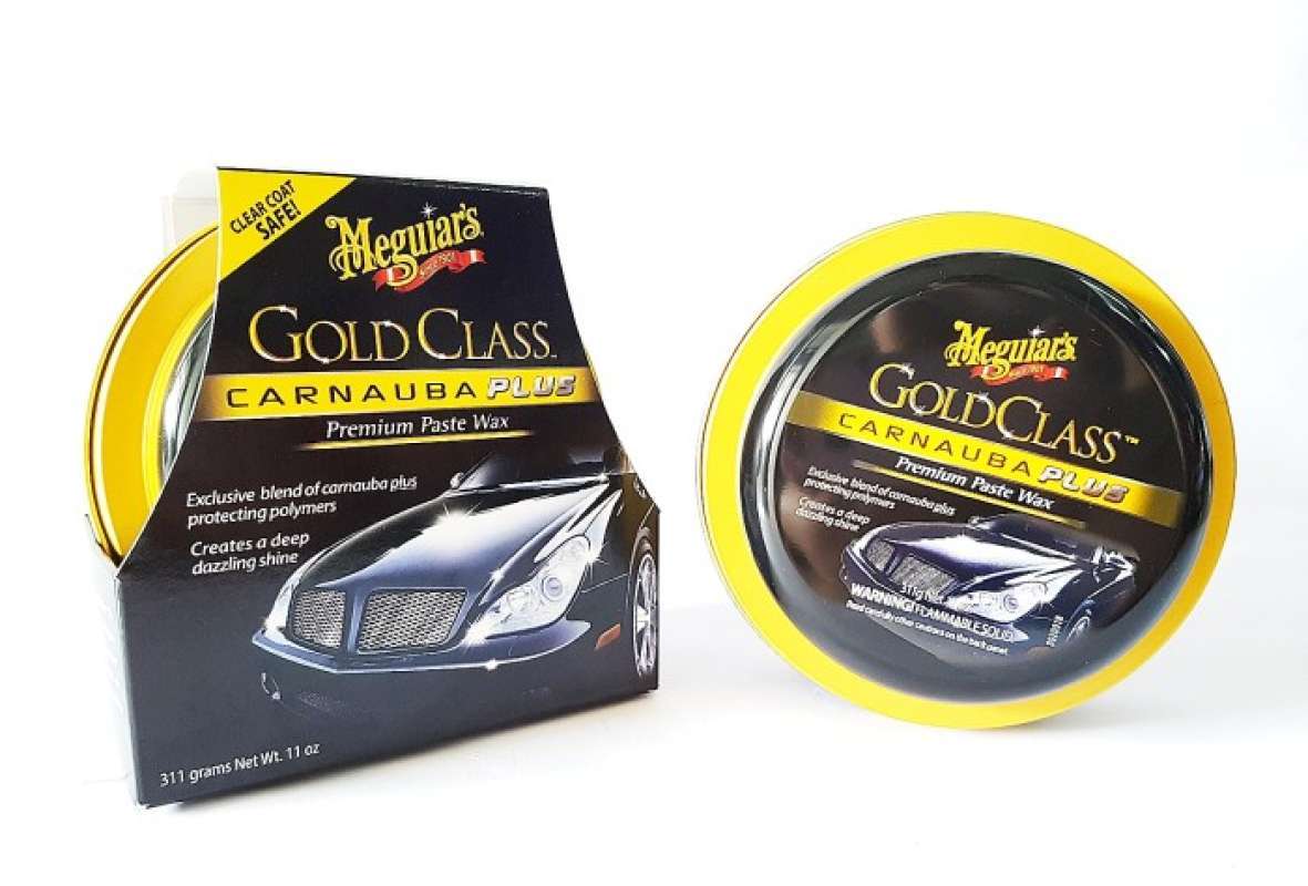 Meguiars Meguiar's Gold Class Carnauba Premium Quik Wax 473ml - Quick Detailer
