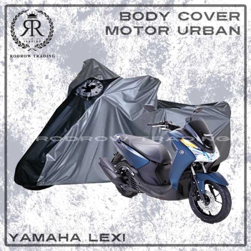 Jual Cover Motor Urban Ukuran Jumbo Lexi / Sarung Motor Urban Lexi Di