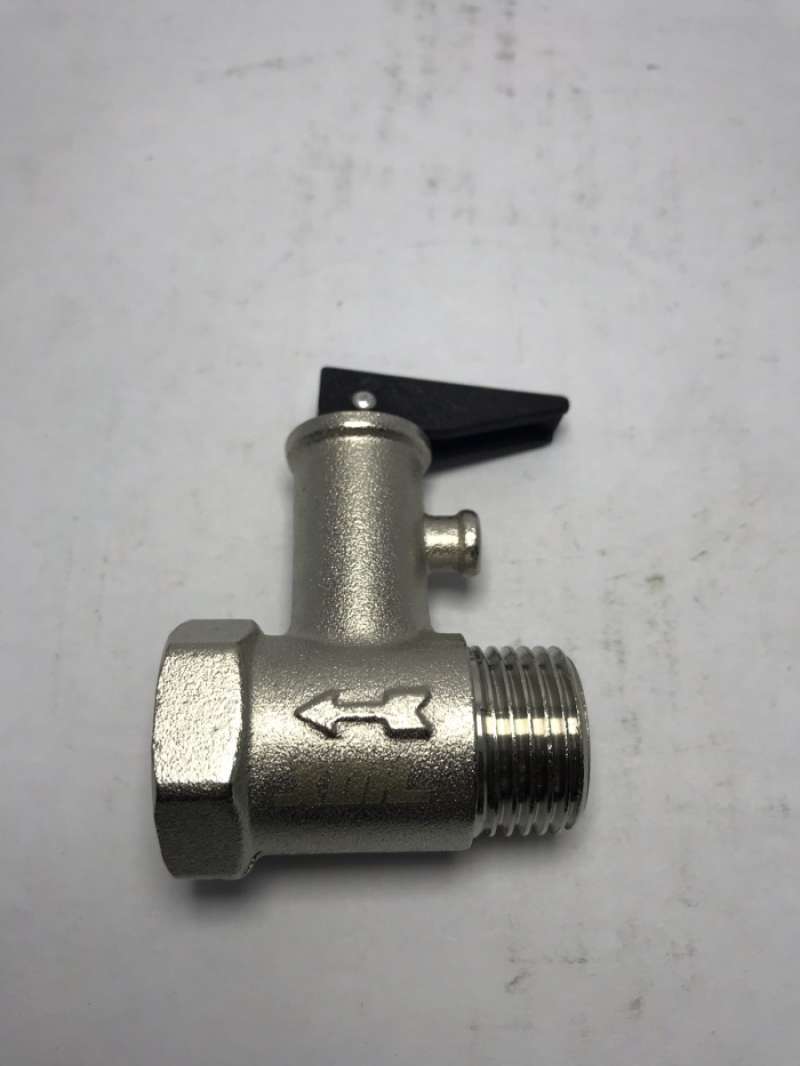 Promo Safety Valve 1/2 In / Ball Valve Water Heater / Ball Valve