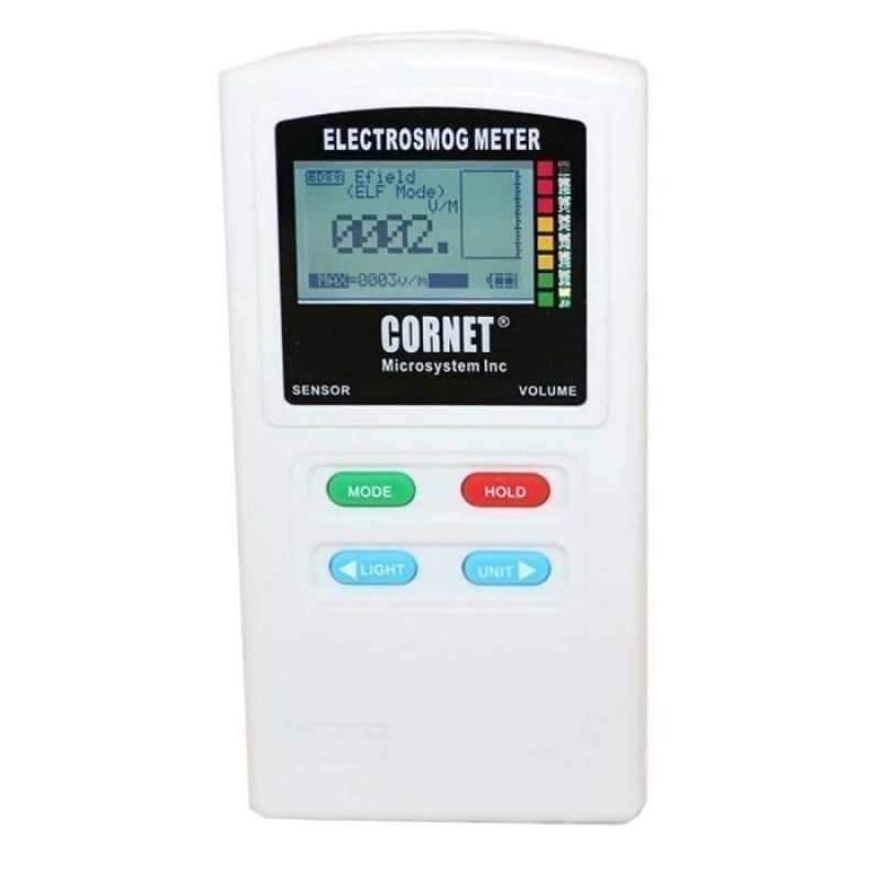 Jual New Ed88t Plus Trimode Rf Lf Emf Gauss Meter Data Logger Di Seller