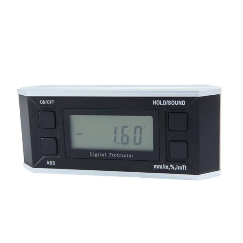 Jual New Syntek digital protractor inclinometer Level box with magnet ...