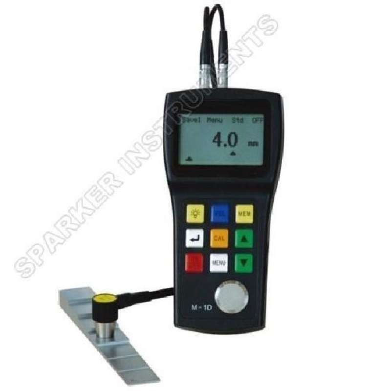 Jual UM1D Ultrasonic Thickness Gauge Meter for Metal with Coating . di