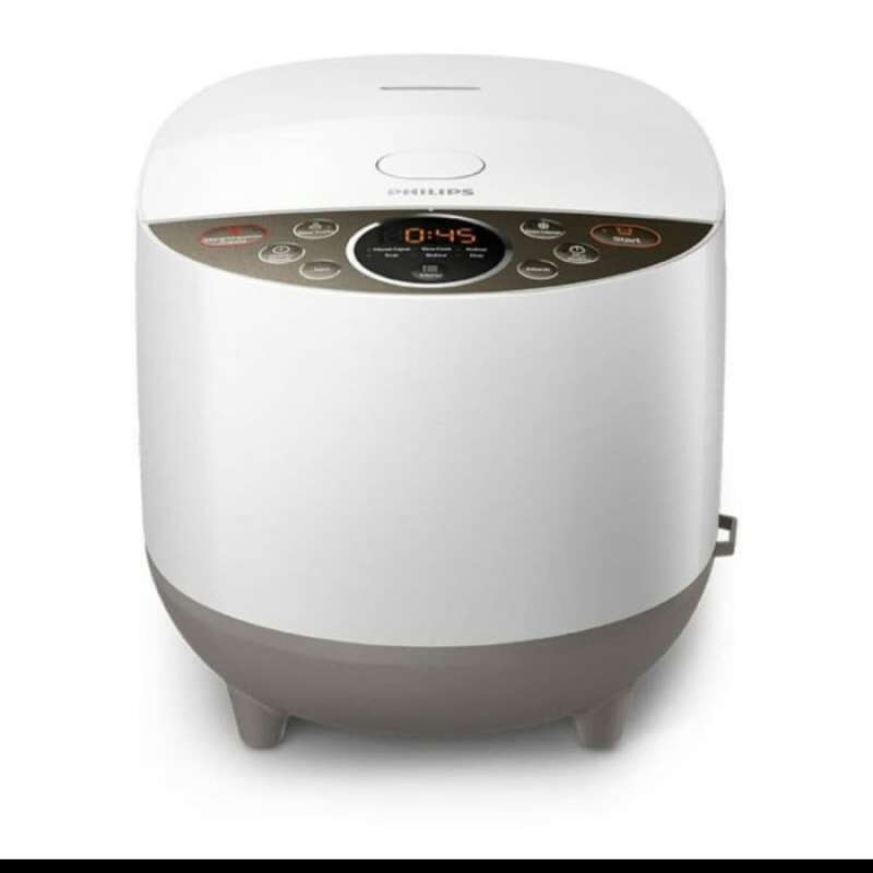 Jual Rice cooker digital fuzzy Philips HD4515 logic 1.8L di Seller