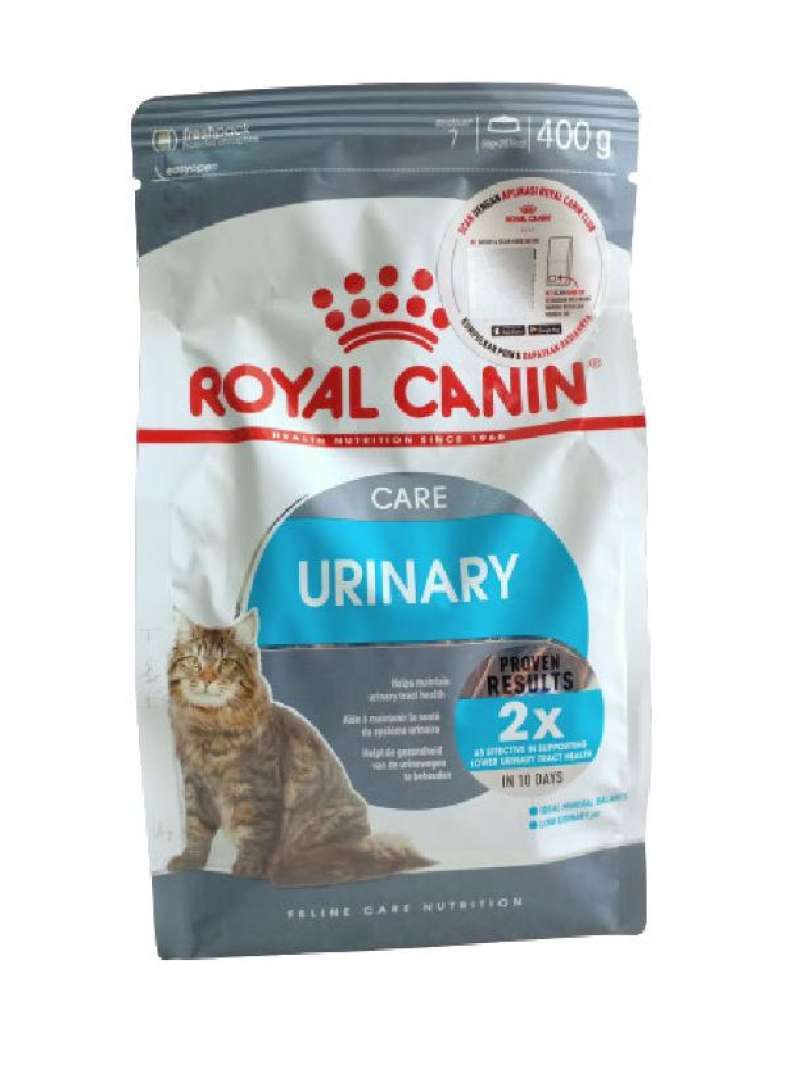 Jual royal canin urinary care 400gr freshpack makanan kucing urinary