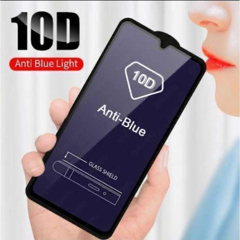 Jual TEMPERED GLASS BLUE LIGHT ANTI RADIASI VIVO Y30/Y30I/Y50/2020 di