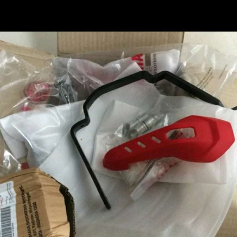 Promo GUARD KIT X RIDE 125 ORIGINAL AKSESORIS YAMAHA Diskon 10 di