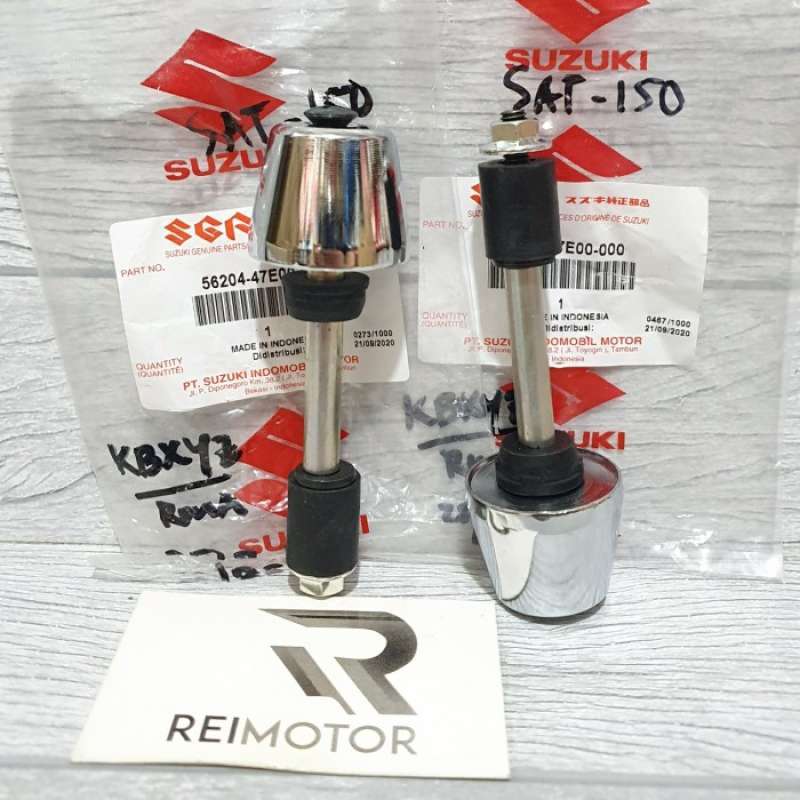 Jual JALU STANG SETANG SET SATRIA FU 150 THUNDER 125 ORI SGP 5620447E00 di Seller Gasta Depn