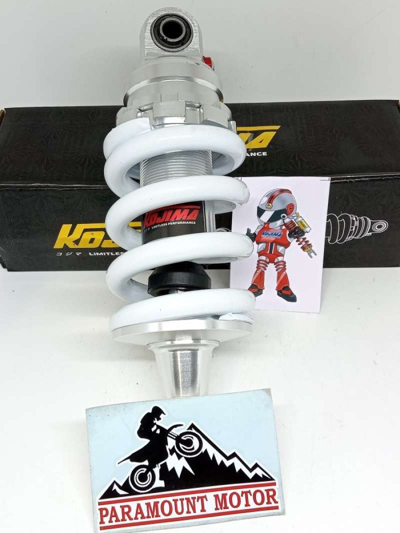 platina back shocker price